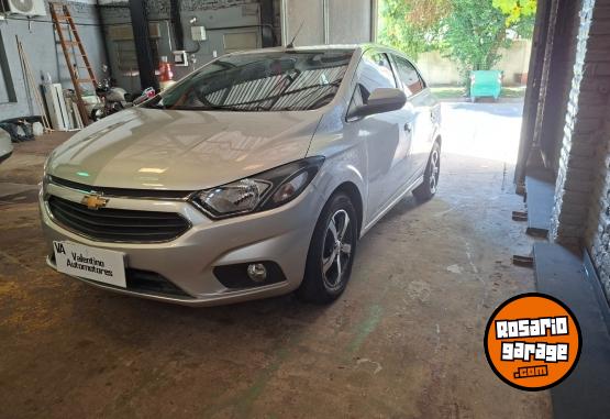 Autos - Chevrolet Onix LTZ 1.4 2019 Nafta 13500Km - En Venta