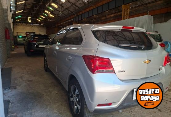 Autos - Chevrolet Onix LTZ 1.4 2019 Nafta 13500Km - En Venta