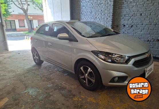 Autos - Chevrolet Onix LTZ 1.4 2019 Nafta 13500Km - En Venta