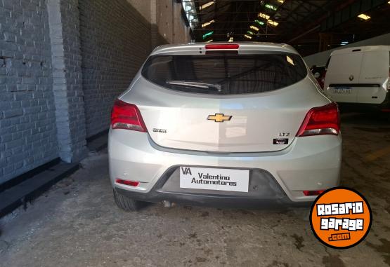 Autos - Chevrolet Onix LTZ 1.4 2019 Nafta 13500Km - En Venta