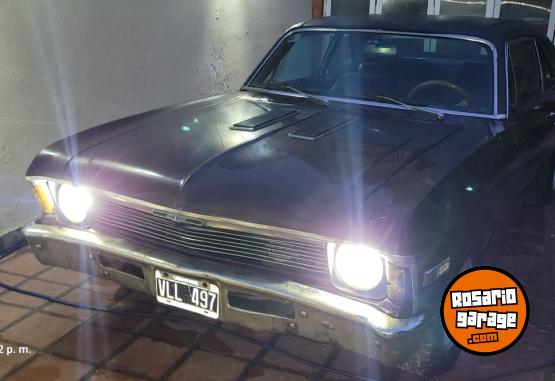 Cl�sicos - Vendo coope chevy 70 - En Venta