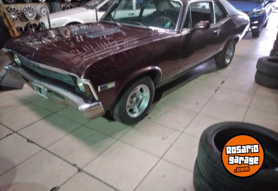 Cl�sicos - Vendo coope chevy 70 - En Venta