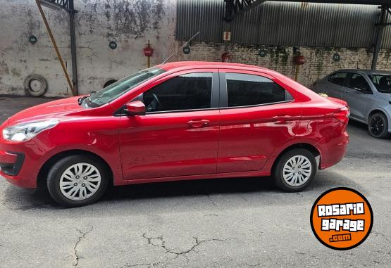Autos - Ford KA 2019 Nafta 47000Km - En Venta