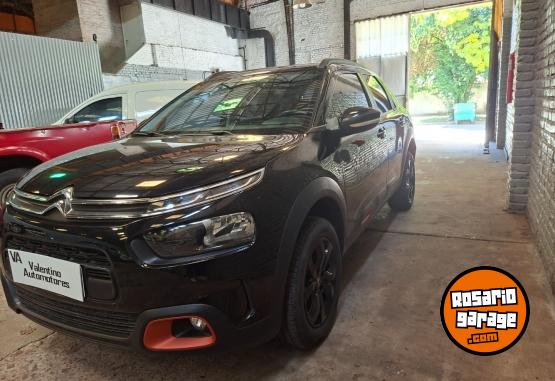 Autos - Citroen Cactus Feel Pack 2023 Nafta 46000Km - En Venta