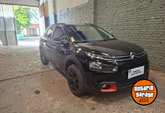 Autos - Citroen Cactus Feel Pack 2023 Nafta 46000Km - En Venta
