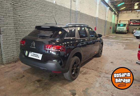 Autos - Citroen Cactus Feel Pack 2023 Nafta 46000Km - En Venta
