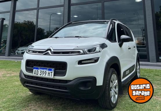 Autos - Citroen Aircross C3 2019 Nafta 48000Km - En Venta