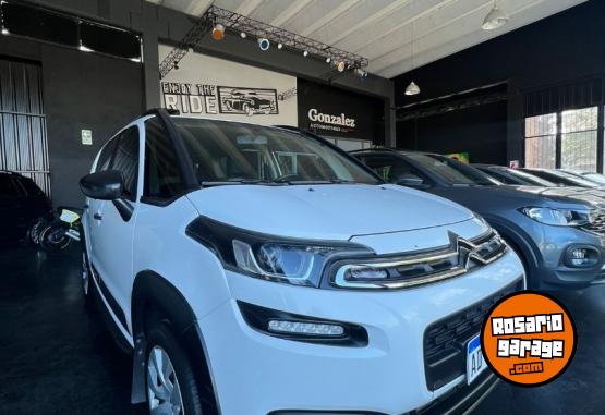 Autos - Citroen Aircross C3 2019 Nafta 48000Km - En Venta
