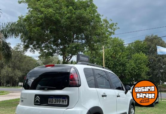 Autos - Citroen Aircross C3 2019 Nafta 48000Km - En Venta