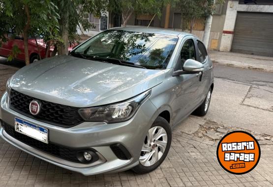Autos - Fiat ARGO DRIVE 1.3 PACK 2017 Nafta 49300Km - En Venta