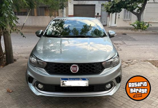 Autos - Fiat ARGO DRIVE 1.3 PACK 2017 Nafta 49300Km - En Venta
