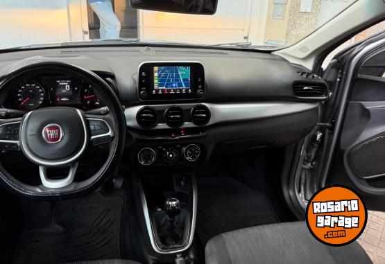 Autos - Fiat ARGO DRIVE 1.3 PACK 2017 Nafta 49300Km - En Venta