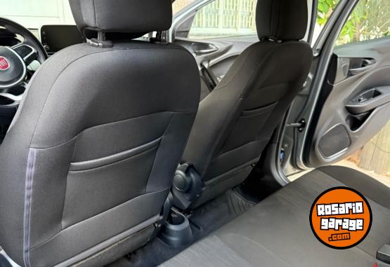 Autos - Fiat ARGO DRIVE 1.3 PACK 2017 Nafta 49300Km - En Venta