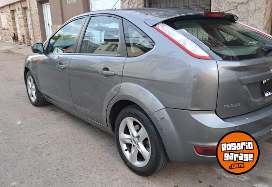 Autos - Ford Focus 2011 Nafta 123898Km - En Venta