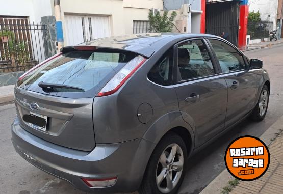 Autos - Ford Focus 2011 Nafta 123898Km - En Venta