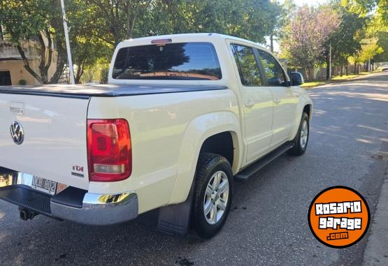 Camionetas - Volkswagen Amarok 2014 Diesel 194000Km - En Venta