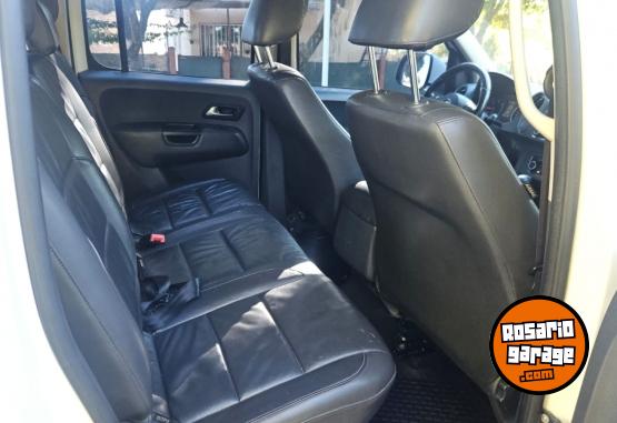 Camionetas - Volkswagen Amarok 2014 Diesel 194000Km - En Venta