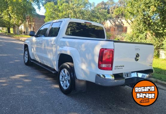 Camionetas - Volkswagen Amarok 2014 Diesel 194000Km - En Venta