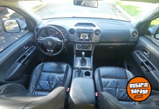 Camionetas - Volkswagen Amarok 2014 Diesel 194000Km - En Venta