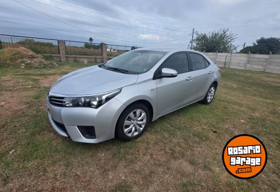 Autos - Toyota Corolla 2015 Nafta 110000Km - En Venta
