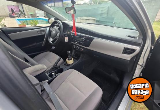 Autos - Toyota Corolla 2015 Nafta 110000Km - En Venta