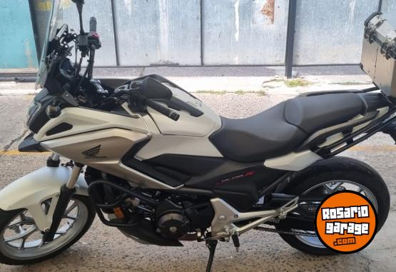 Motos - Honda NC 750 2018 Nafta 36000Km - En Venta