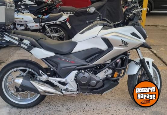 Motos - Honda NC 750 2018 Nafta 36000Km - En Venta