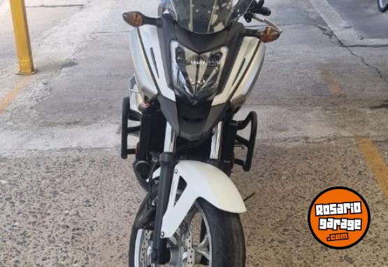 Motos - Honda NC 750 2018 Nafta 36000Km - En Venta
