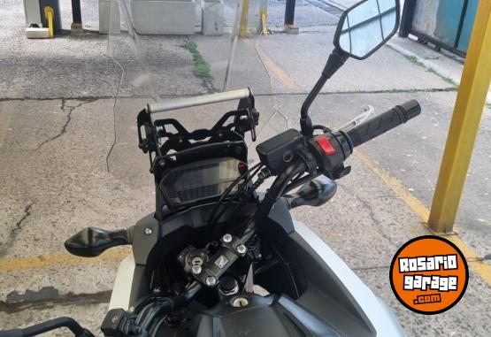 Motos - Honda NC 750 2018 Nafta 36000Km - En Venta
