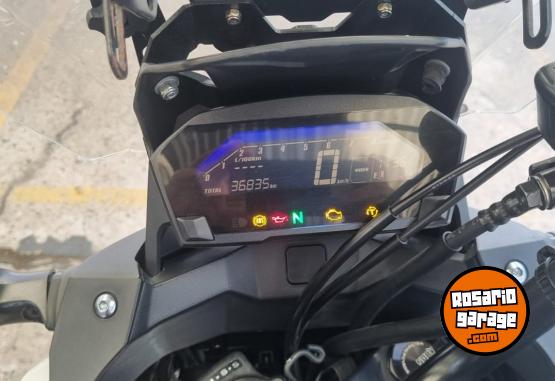 Motos - Honda NC 750 2018 Nafta 36000Km - En Venta