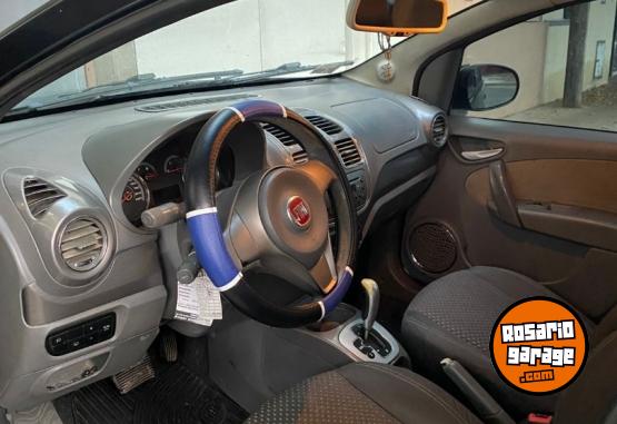 Autos - Fiat Grand Siena 2013 Nafta 205000Km - En Venta