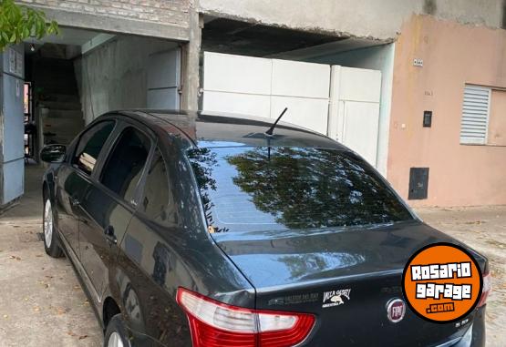 Autos - Fiat Grand Siena 2013 Nafta 205000Km - En Venta