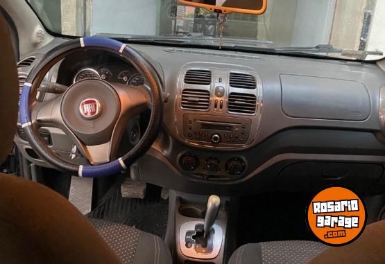 Autos - Fiat Grand Siena 2013 Nafta 205000Km - En Venta