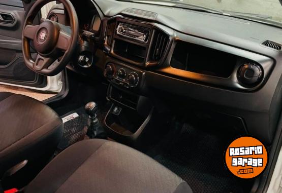 Utilitarios - Fiat FIORINO ENDURANCE 2024 Nafta 17000Km - En Venta