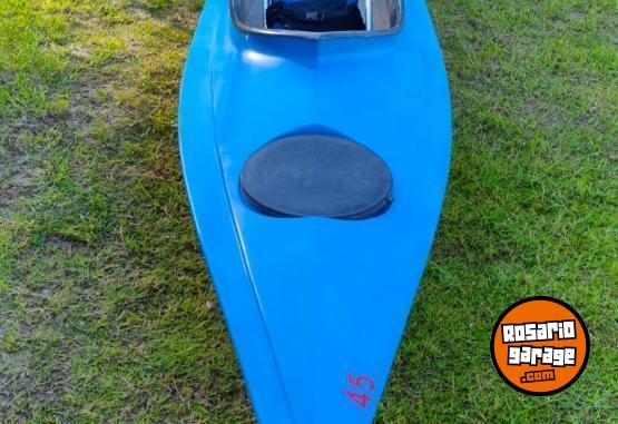 Deportes N&aacute;uticos - Vendo kayak Doble Abierto Baum, en muy buen estado! - En Venta