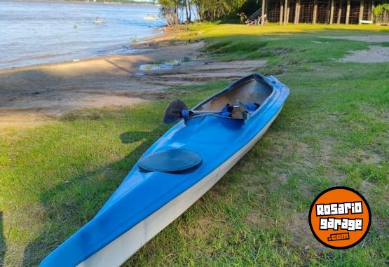 Deportes N&aacute;uticos - Vendo kayak Doble Abierto Baum, en muy buen estado! - En Venta