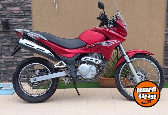 Motos - Honda Falcon 400 2015 Nafta 20000Km - En Venta