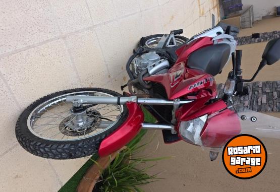 Motos - Honda Falcon 400 2015 Nafta 20000Km - En Venta