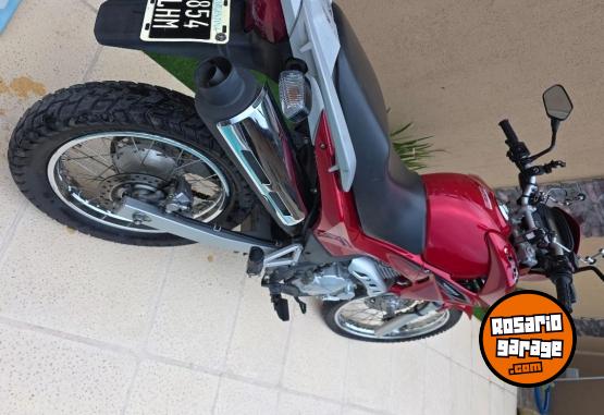 Motos - Honda Falcon 400 2015 Nafta 20000Km - En Venta