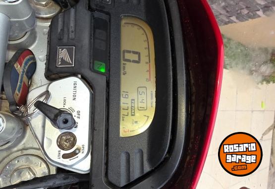 Motos - Honda Falcon 400 2015 Nafta 20000Km - En Venta