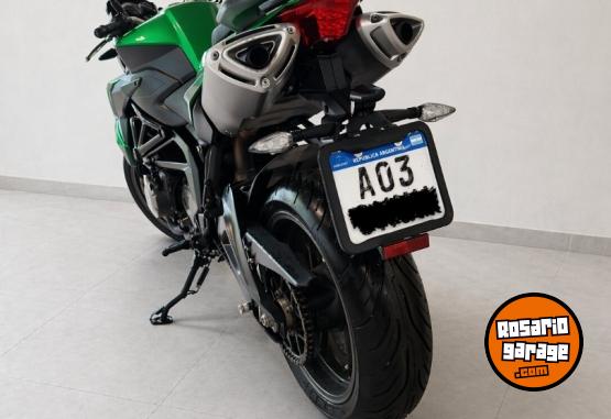 Motos - Benelli TNT 600 (Naked) 2017 Nafta 34500Km - En Venta