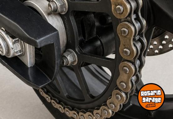 Motos - Benelli TNT 600 (Naked) 2017 Nafta 34500Km - En Venta