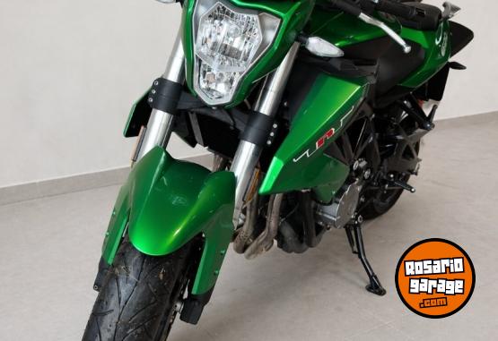 Motos - Benelli TNT 600 (Naked) 2017 Nafta 34500Km - En Venta