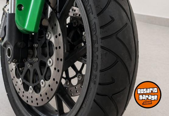 Motos - Benelli TNT 600 (Naked) 2017 Nafta 34500Km - En Venta