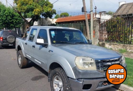 Camionetas - Ford Ranger 3.0 xlt 4x4 2010 Diesel 111111Km - En Venta