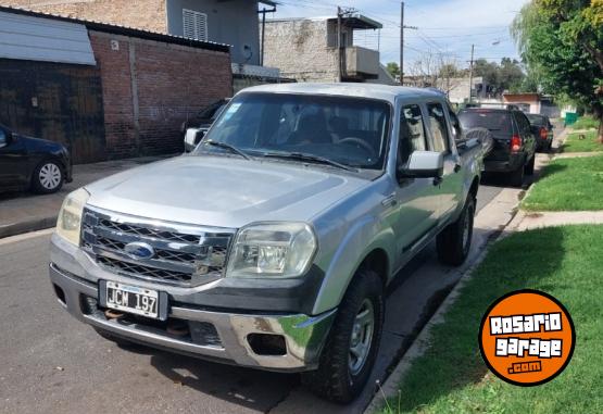 Camionetas - Ford Ranger 3.0 xlt 4x4 2010 Diesel 111111Km - En Venta