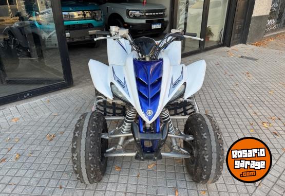 Cuatris y UTVs - Yamaha YFM350R 2008  111111Km - En Venta
