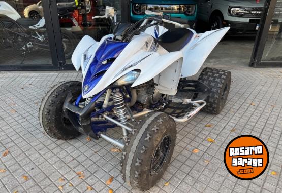 Cuatris y UTVs - Yamaha YFM350R 2008  111111Km - En Venta