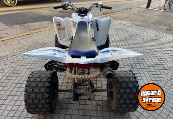 Cuatris y UTVs - Yamaha YFM350R 2008  111111Km - En Venta