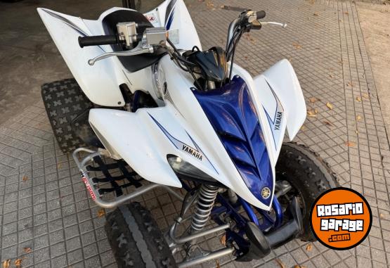Cuatris y UTVs - Yamaha YFM350R 2008  111111Km - En Venta